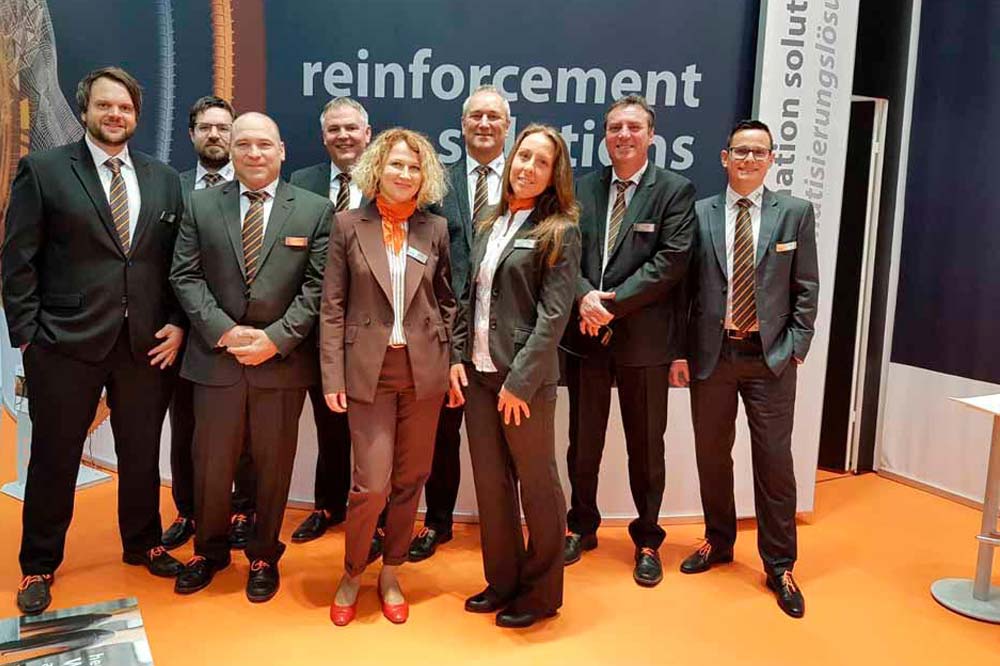 An event of superlatives – mbk achieves great successes at bauma